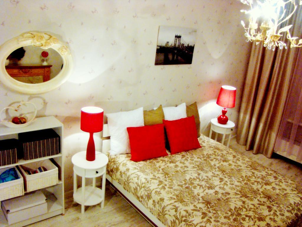 Elegant Apartment รีกา ภายนอก รูปภาพ