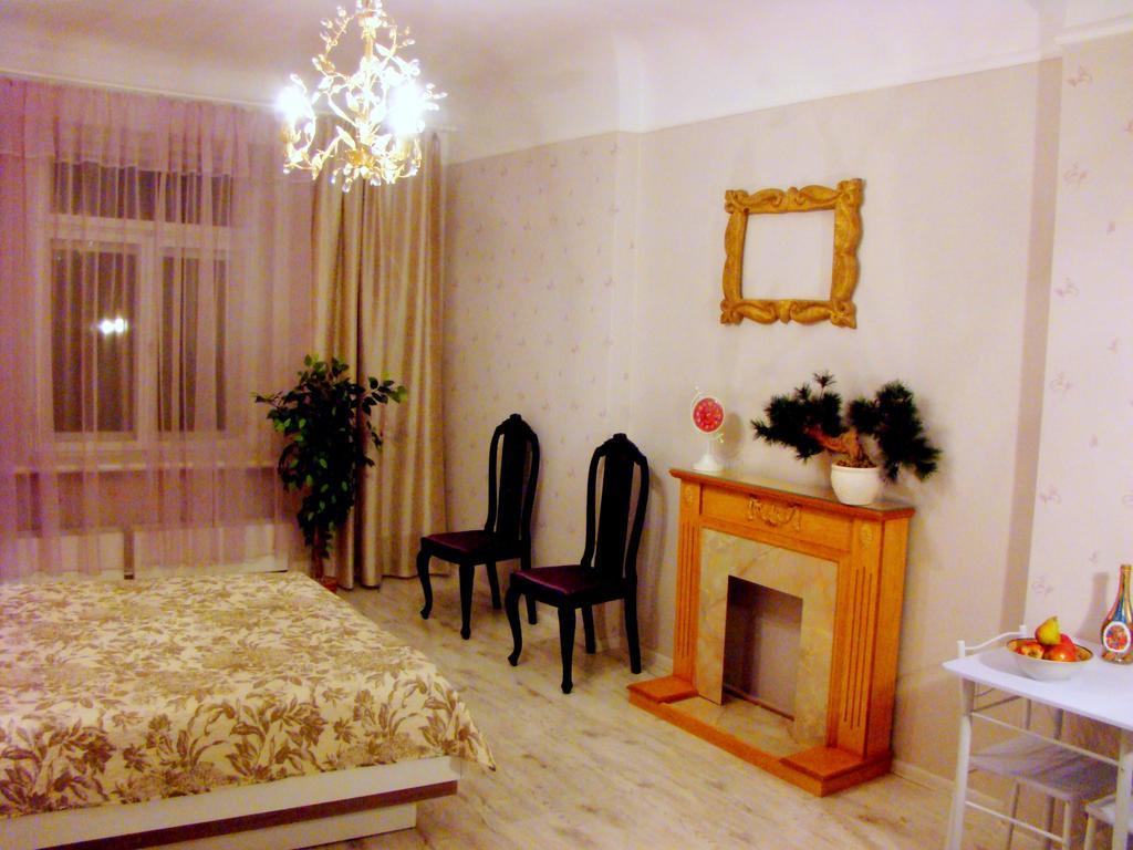 Elegant Apartment รีกา ภายนอก รูปภาพ