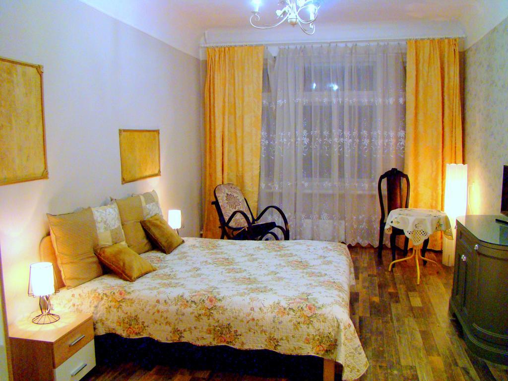 Elegant Apartment รีกา ภายนอก รูปภาพ