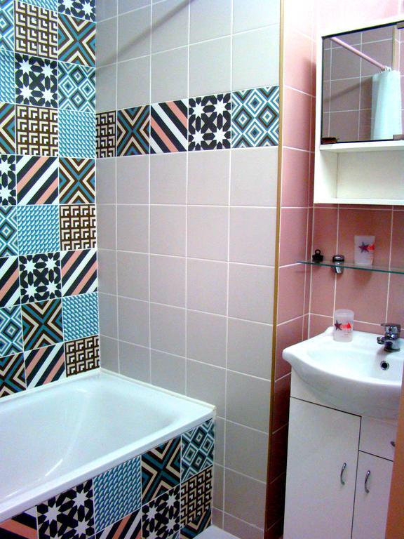 Elegant Apartment รีกา ภายนอก รูปภาพ