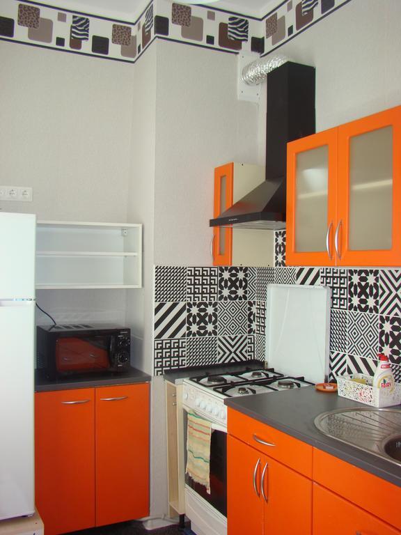 Elegant Apartment รีกา ภายนอก รูปภาพ